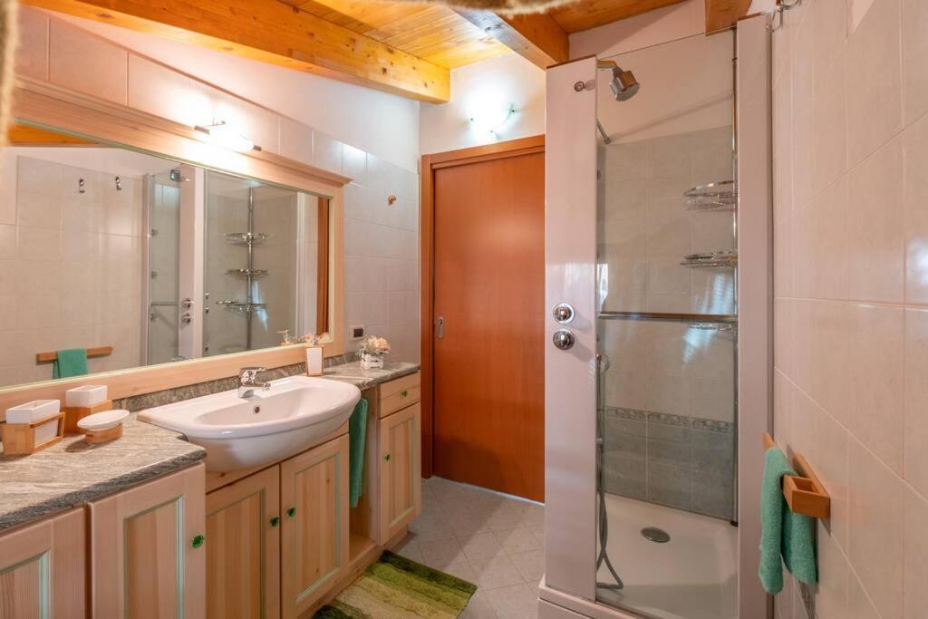 Happy Guest Apartments - Alpin Charme กอเลเร ภายนอก รูปภาพ